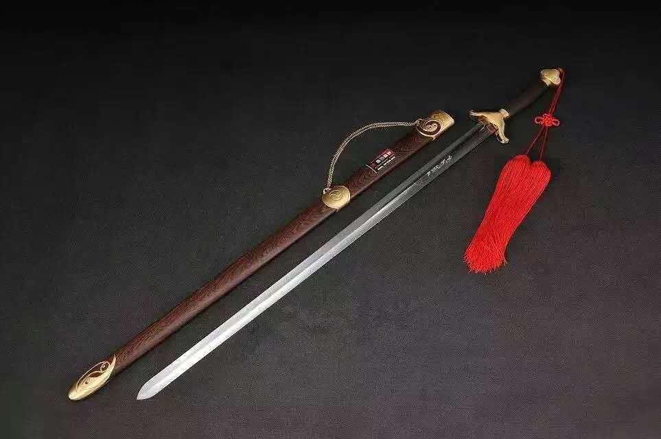Chinese Tai Chi Sword Kung Fu  - Sports Equipment In Chinese incelemesi ve fiyatı