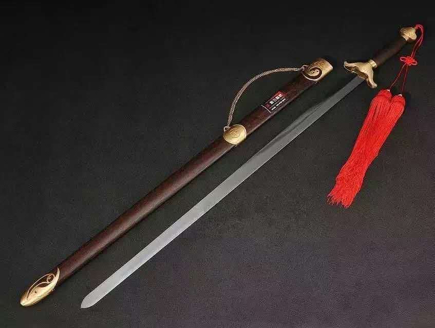 Chinese Tai Chi Sword Kung Fu  - Sports Equipment In Chinese incelemesi ve fiyatı