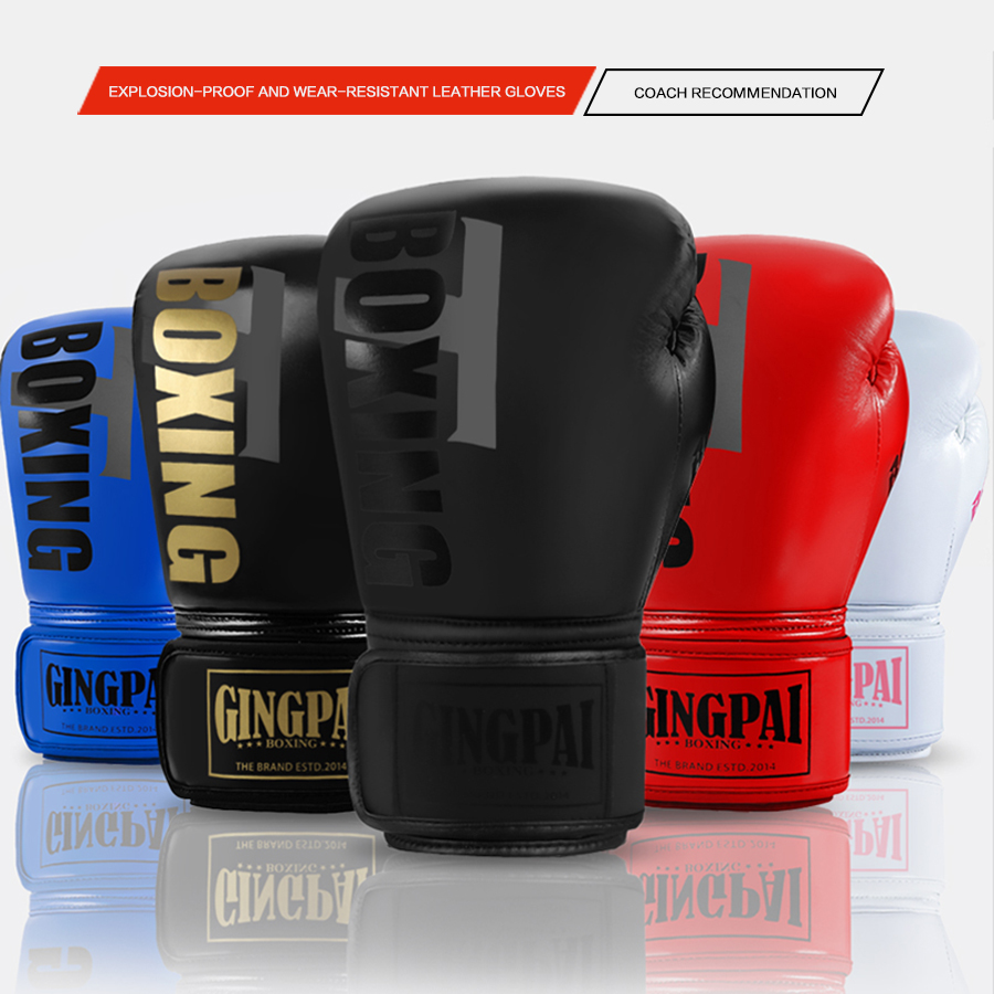 6-12oz Boxing gloves for adult - Sports Equipment 7 Year Old incelemesi ve fiyatı