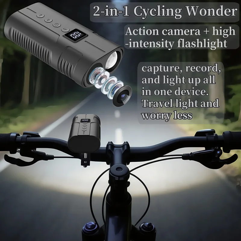 New 1080P Riding Sports Camera - Sports Equipment In Chinese incelemesi ve fiyatı