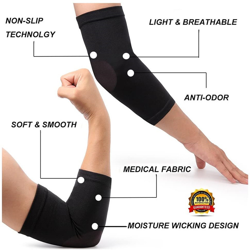 2PCS Elbow Brace Support Non-S - Tennis Elbow Brace incelemesi ve fiyatı