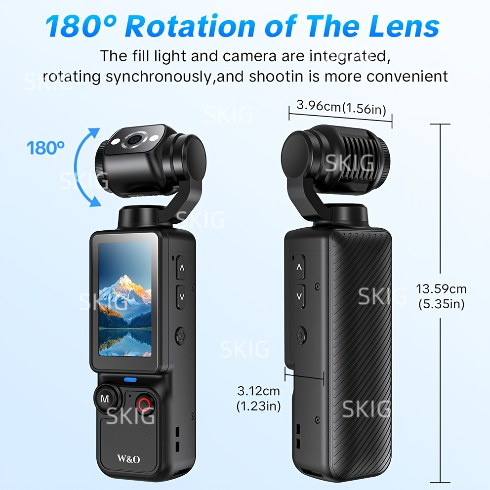 SKIG 1080P Sports Action Camer - Sports Equipment Images incelemesi ve fiyatı