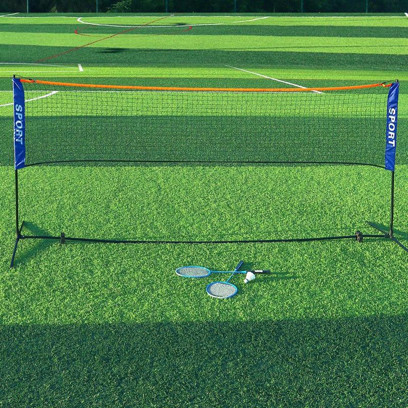 Badminton Net Adjustable Heigh - Sports Equipment For Tennis incelemesi ve fiyatı