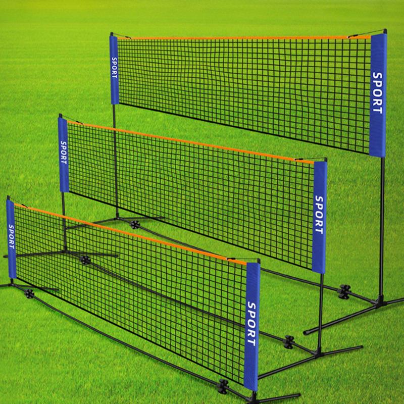 Badminton Net Adjustable Heigh - Sports Equipment For Tennis incelemesi ve fiyatı