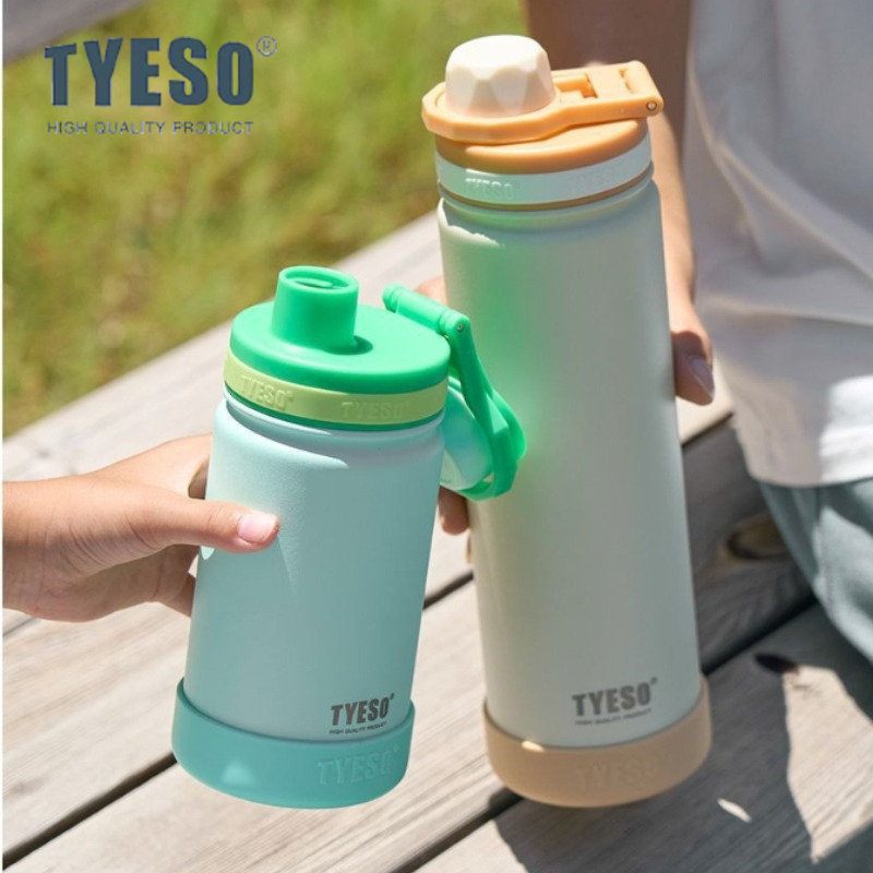 TYESO 420/600/750ml Sport Ther - Sports Equipment 7 Year Old incelemesi ve fiyatı