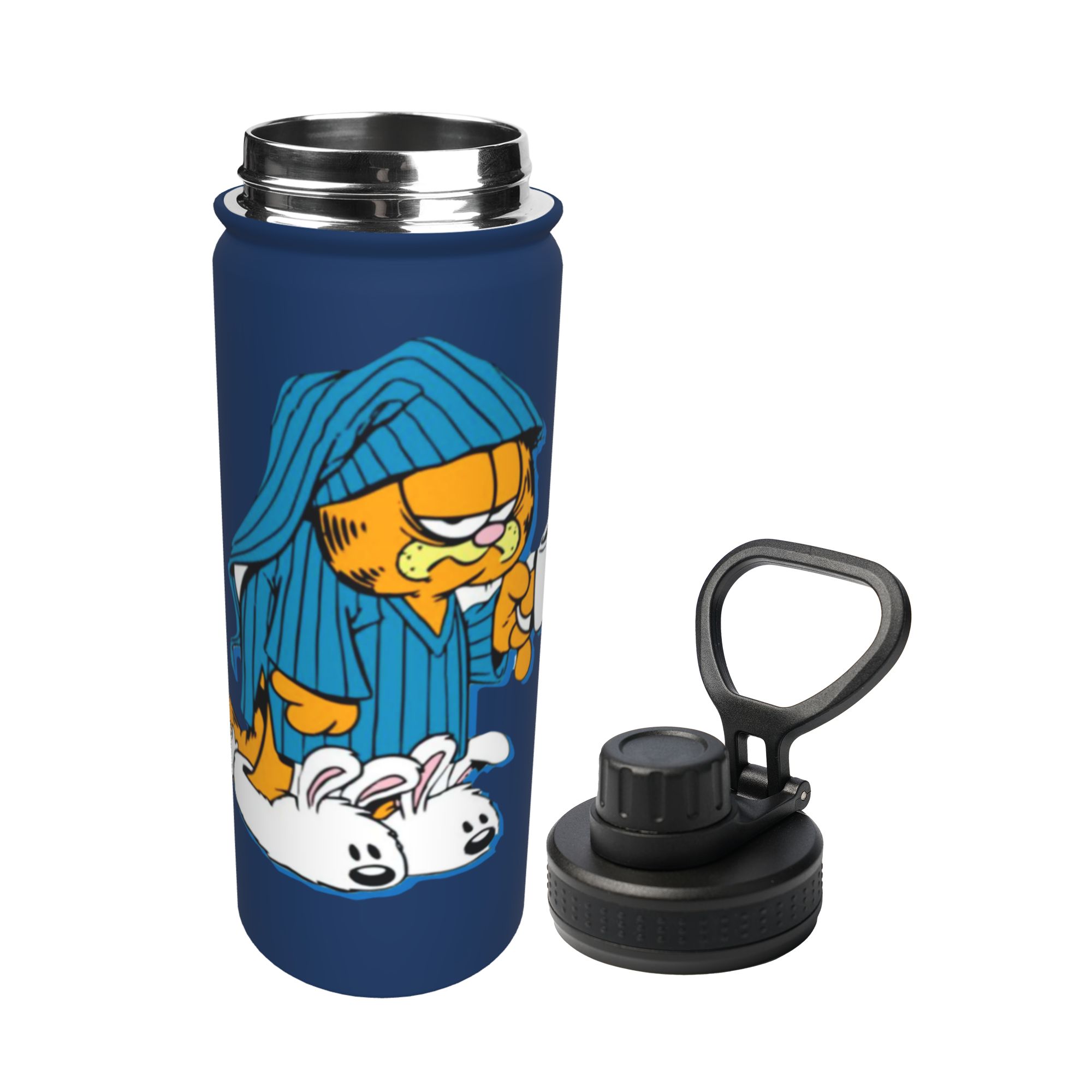 G-Garfields 18OZ Sports Insula - Sports Water Bottle Insulated incelemesi ve fiyatı