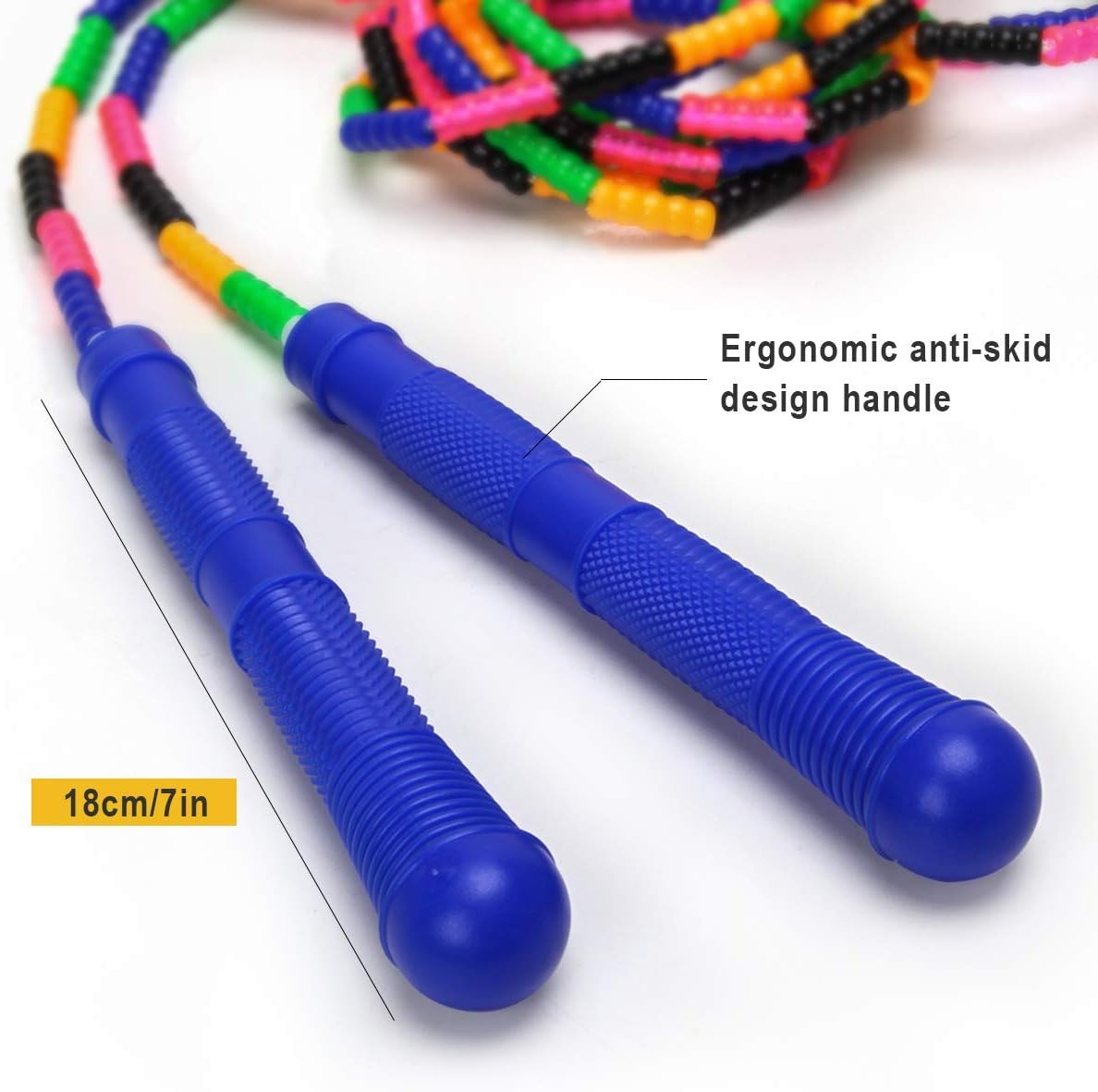 Long Jump Rope 2 Pack, 16 FT B - Jump Rope Double Dutch incelemesi ve fiyatı