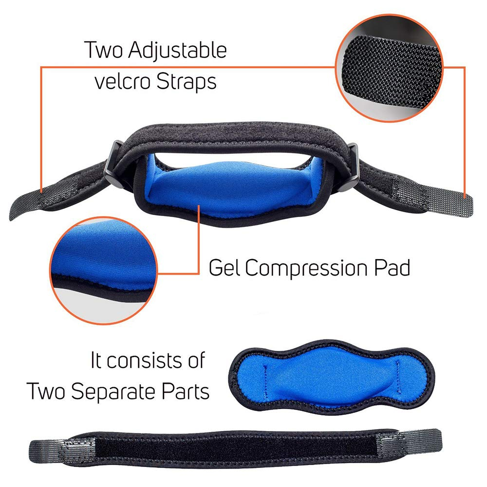 1Pcs Tennis Elbow Brace Sleeve - Tennis Elbow Brace incelemesi ve fiyatı
