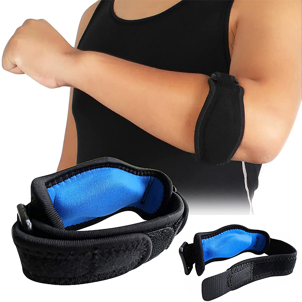 1Pcs Tennis Elbow Brace Sleeve - Tennis Elbow Brace incelemesi ve fiyatı