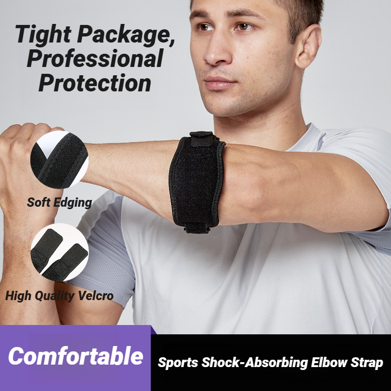 1Pc Adjustable Elbow Brace - S - Tennis Elbow Brace incelemesi ve fiyatı