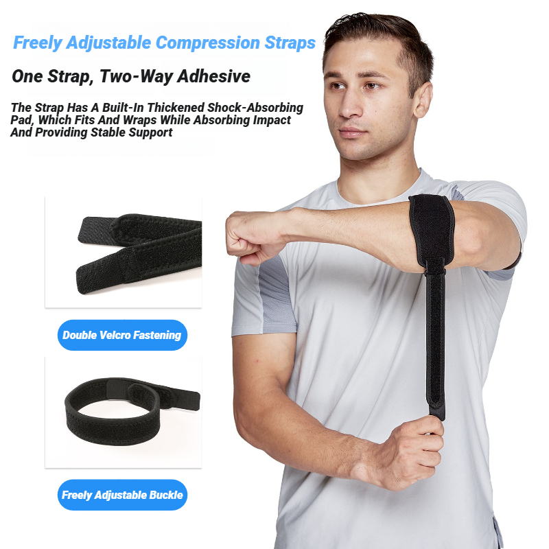 1Pc Adjustable Elbow Brace - S - Tennis Elbow Brace incelemesi ve fiyatı