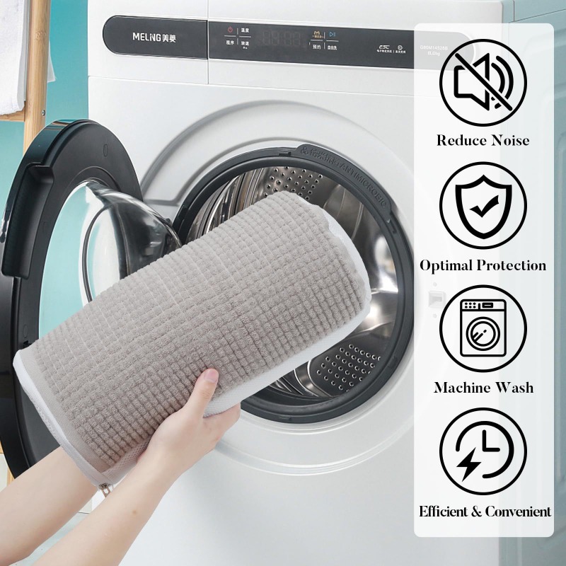 1/2PCS Shoe Wash Bags, Reusabl - Sports Equipment Dryer incelemesi ve fiyatı