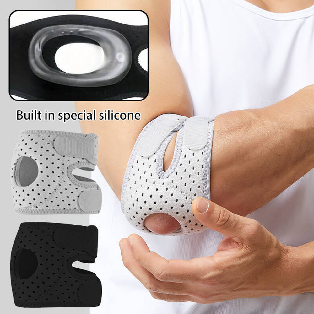 Adjustable Elbow Brace for Ten - Tennis Elbow Brace incelemesi ve fiyatı