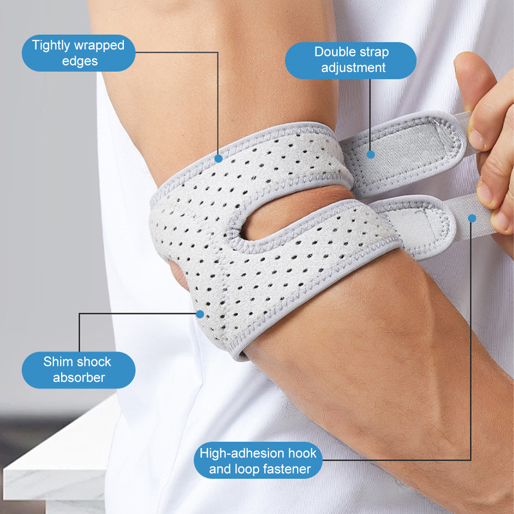 Adjustable Elbow Brace for Ten - Tennis Elbow Brace incelemesi ve fiyatı