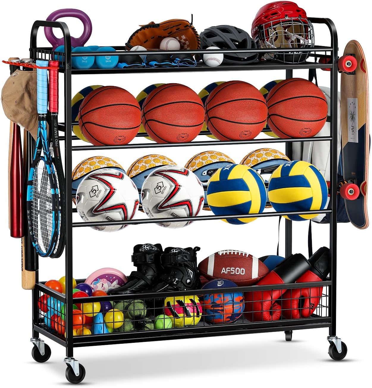 Rolling Sports Equipment Organ - Sports Equipment Images incelemesi ve fiyatı