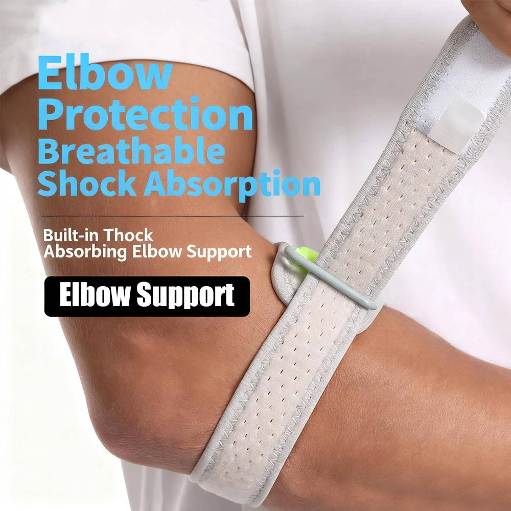1PC Tennis Elbow Brace for Men - Tennis Elbow Brace incelemesi ve fiyatı