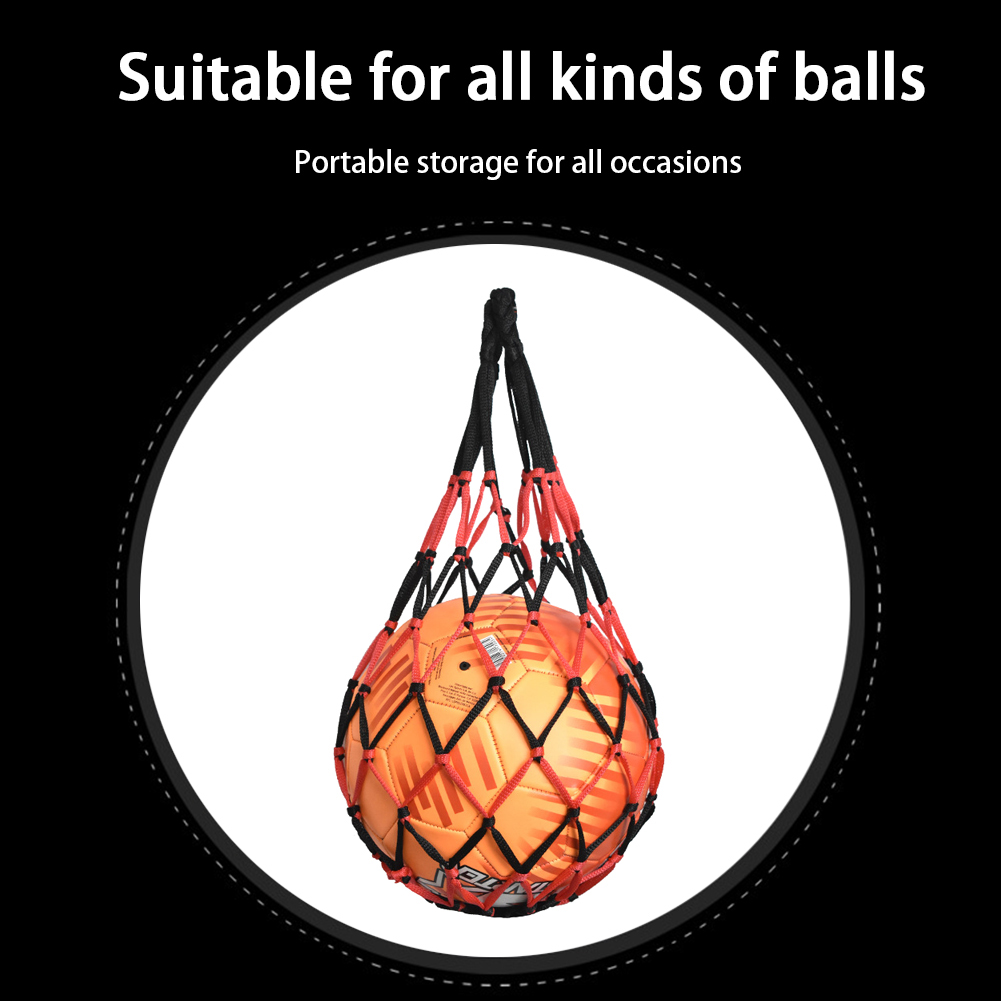 Football Net Bag Basketball Ny - Sports Equipment Outdoor Storage incelemesi ve fiyatı