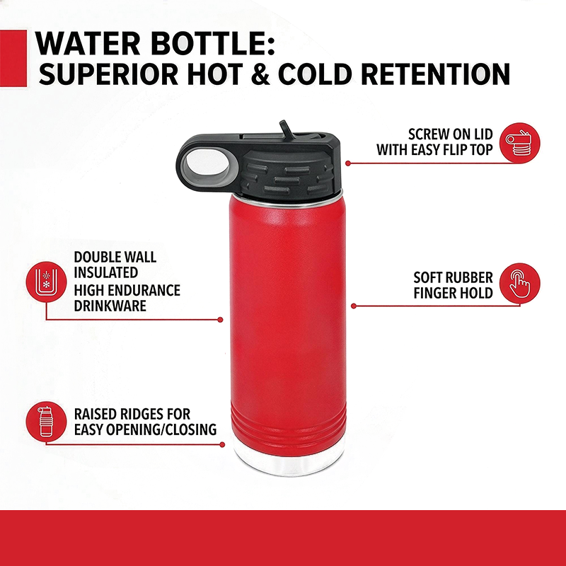 Custom Logo Stainless Steel Sp - Sports Water Bottle Insulated incelemesi ve fiyatı