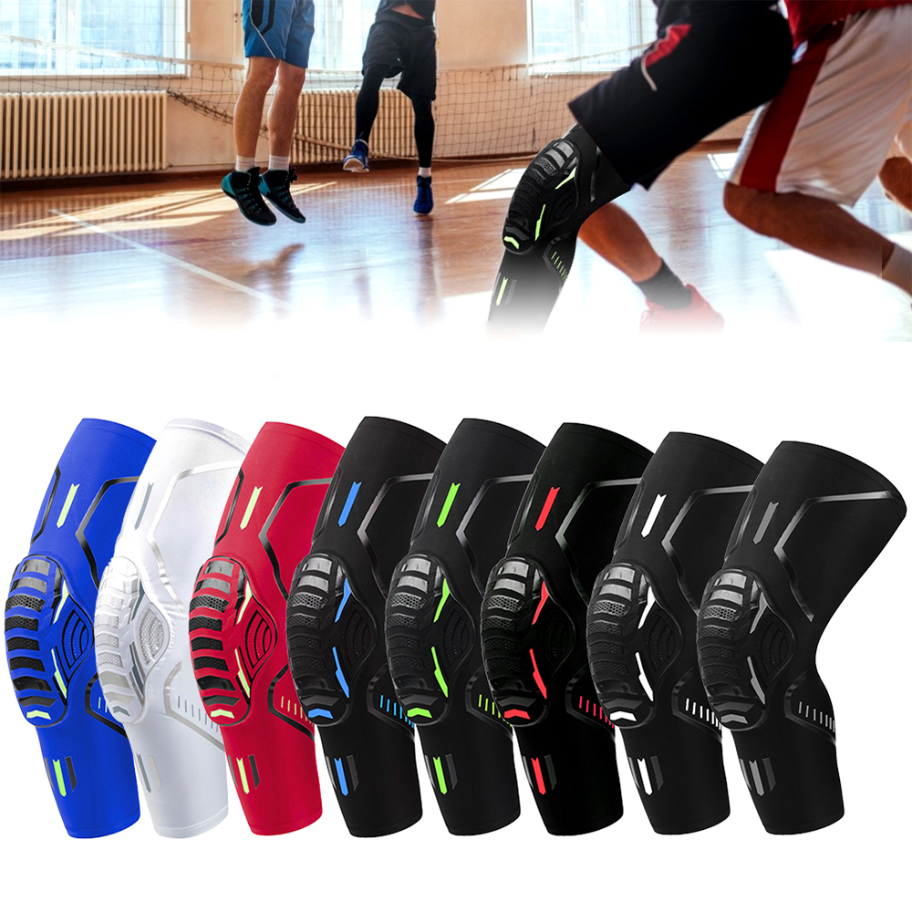 1Pcs Sports Knee Compression P - Volleyball Knee Pad incelemesi ve fiyatı