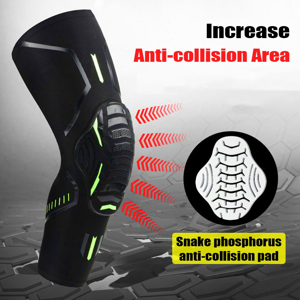 1Pcs Sports Knee Compression P - Volleyball Knee Pad incelemesi ve fiyatı