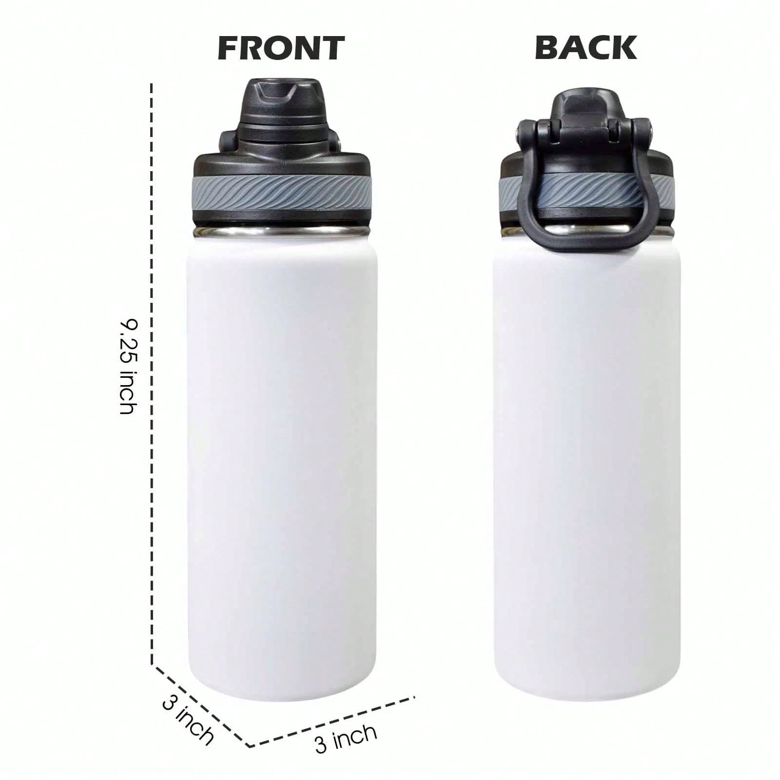 1pc Explore The World Sports W - Sports Water Bottle Insulated incelemesi ve fiyatı