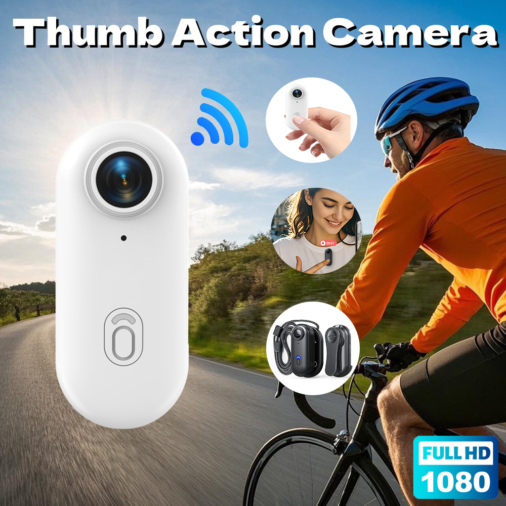 1080P thumb-motion camera suit - Sports Equipment Images incelemesi ve fiyatı