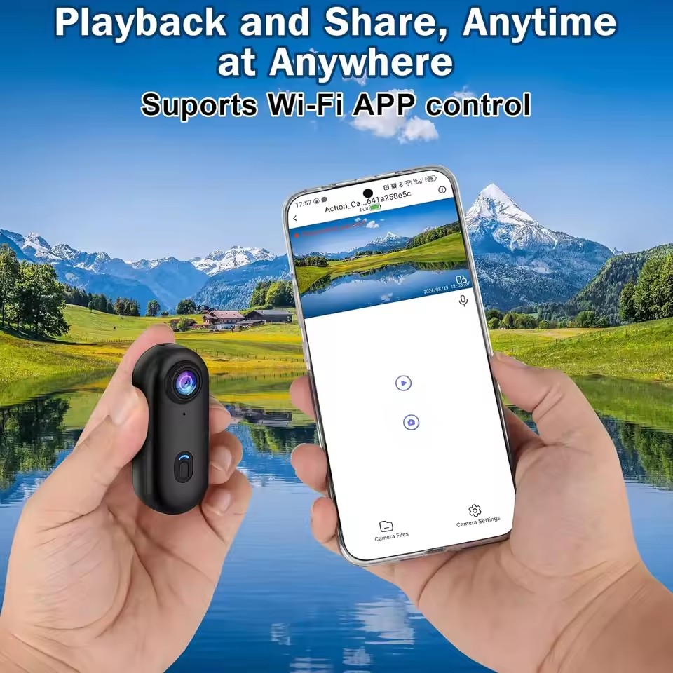 1080P thumb-motion camera suit - Sports Equipment Images incelemesi ve fiyatı