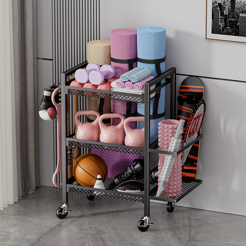 Ball storage box, rolling spor - Sports Equipment Outdoor Storage incelemesi ve fiyatı