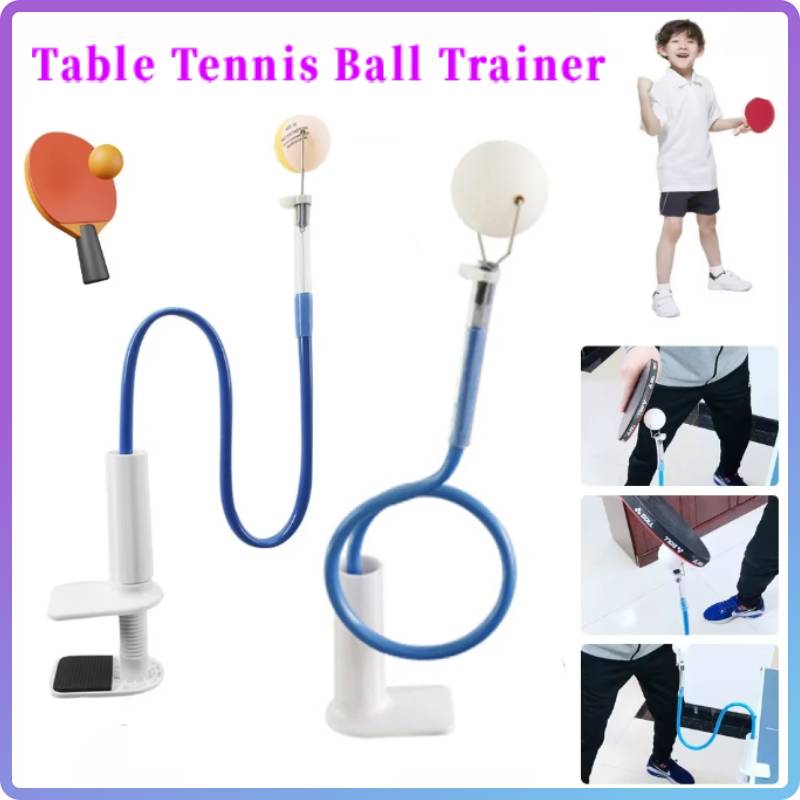 1 Set Table Tennis Ball Traine - Sports Equipment For Tennis incelemesi ve fiyatı