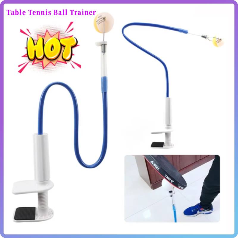 1 Set Table Tennis Ball Traine - Sports Equipment For Tennis incelemesi ve fiyatı