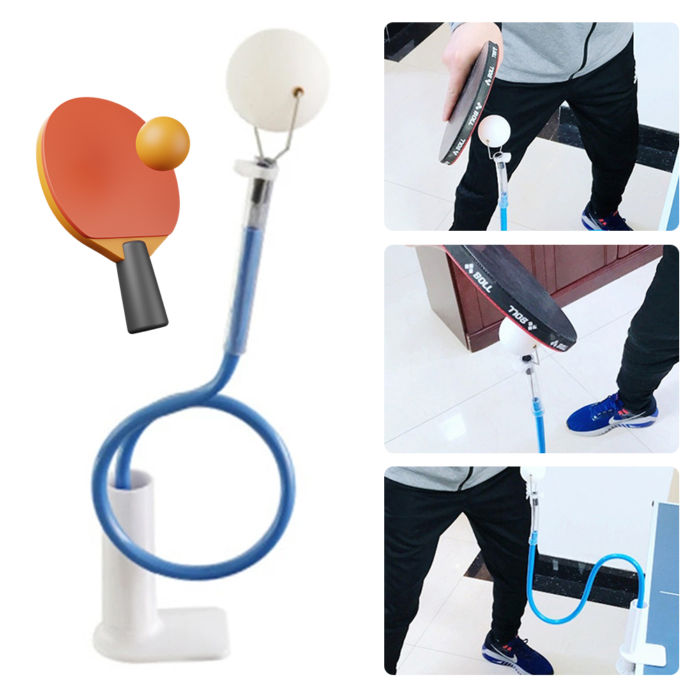 1 Set Table Tennis Ball Traine - Sports Equipment For Tennis incelemesi ve fiyatı