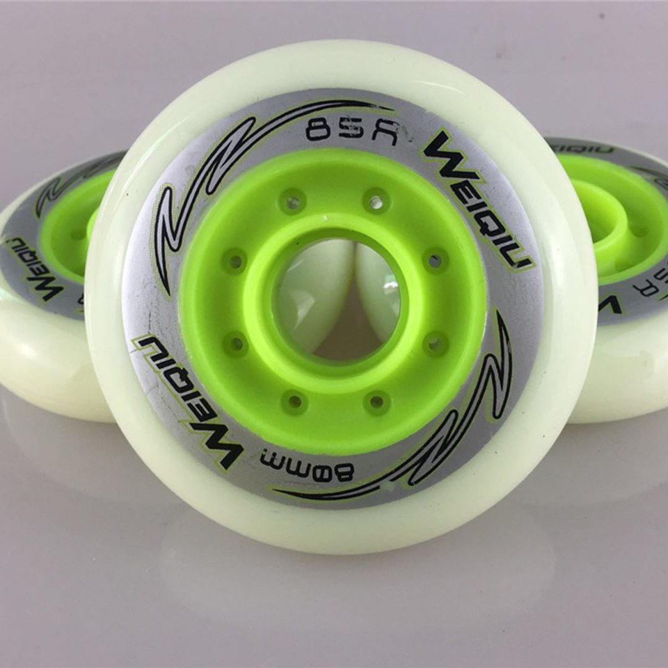 8 pieces/lot Inline Skates Whe - Roller Skate Inline incelemesi ve fiyatı