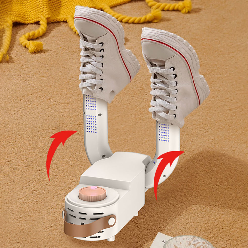Electric Shoes Dryer Purple Li - Sports Equipment Dryer incelemesi ve fiyatı