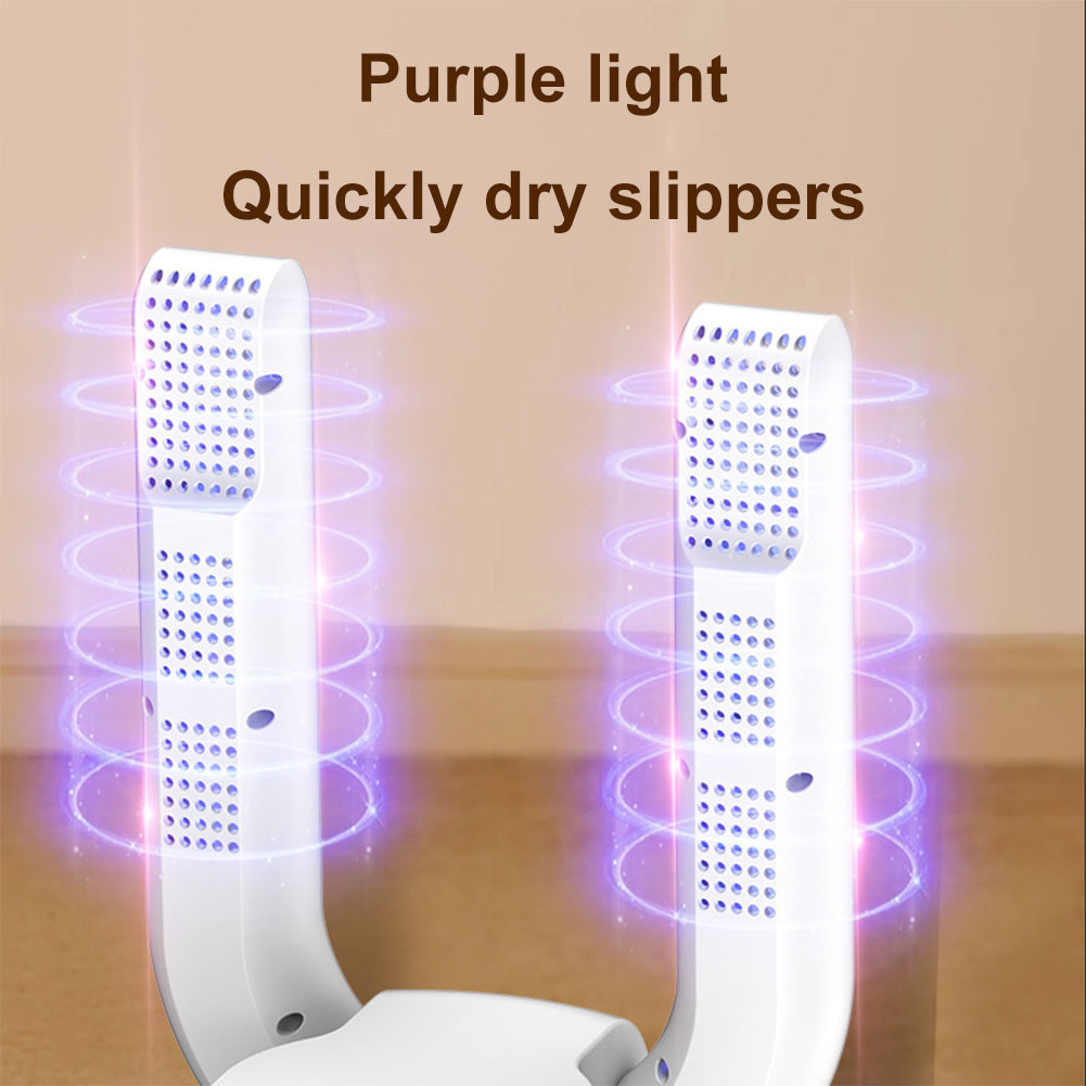 Electric Shoes Dryer Purple Li - Sports Equipment Dryer incelemesi ve fiyatı
