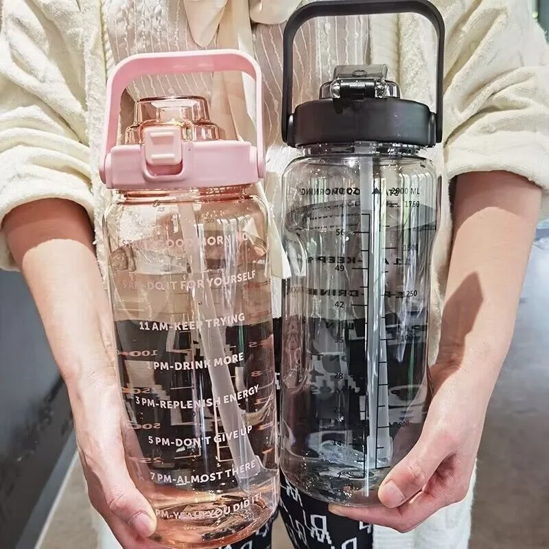2000ml Sports Drinking Bottles - Sports Equipment Types incelemesi ve fiyatı