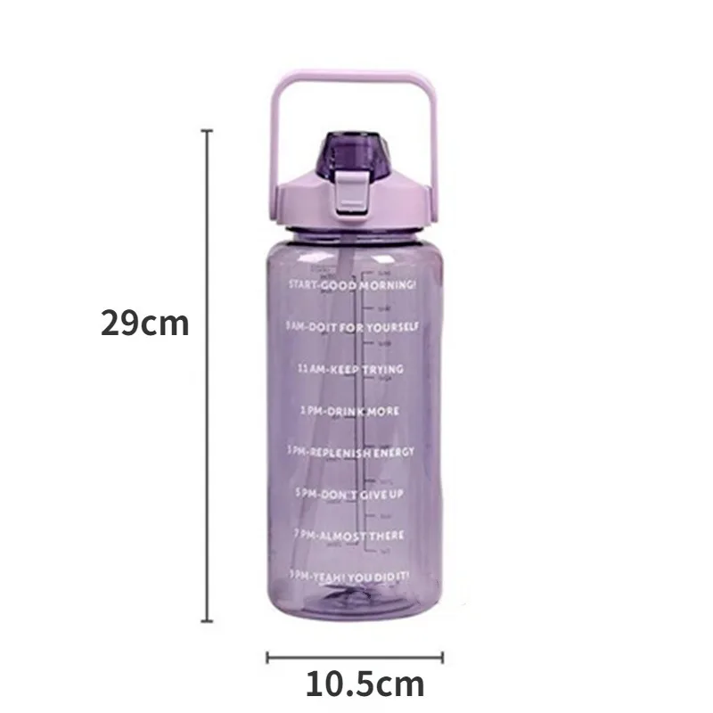 2000ml Sports Drinking Bottles - Sports Equipment Types incelemesi ve fiyatı