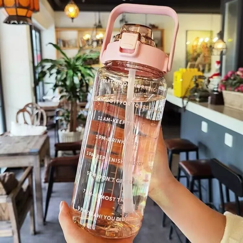 2000ml Sports Drinking Bottles - Sports Equipment Types incelemesi ve fiyatı