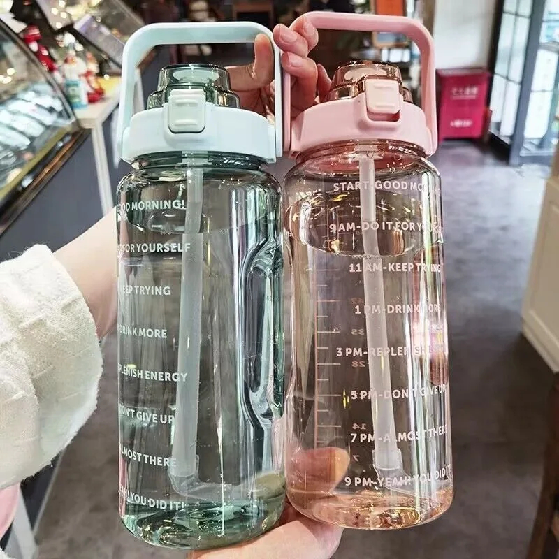 2000ml Sports Drinking Bottles - Sports Equipment Types incelemesi ve fiyatı