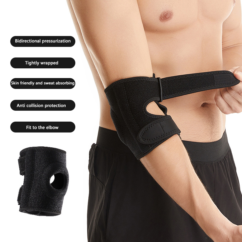 **1Pc ●★☆Adjustable Elbow Supp - Tennis Elbow Brace incelemesi ve fiyatı