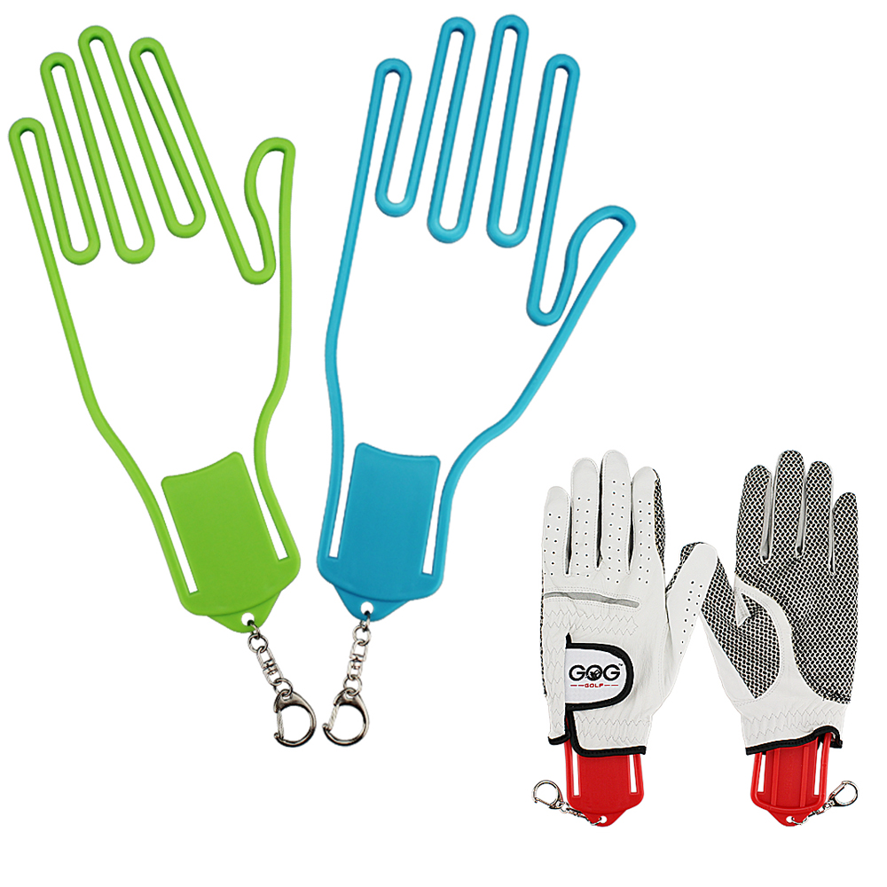 1 Pcs Golf Gloves Hanger 4 Col - Sports Equipment Dryer incelemesi ve fiyatı