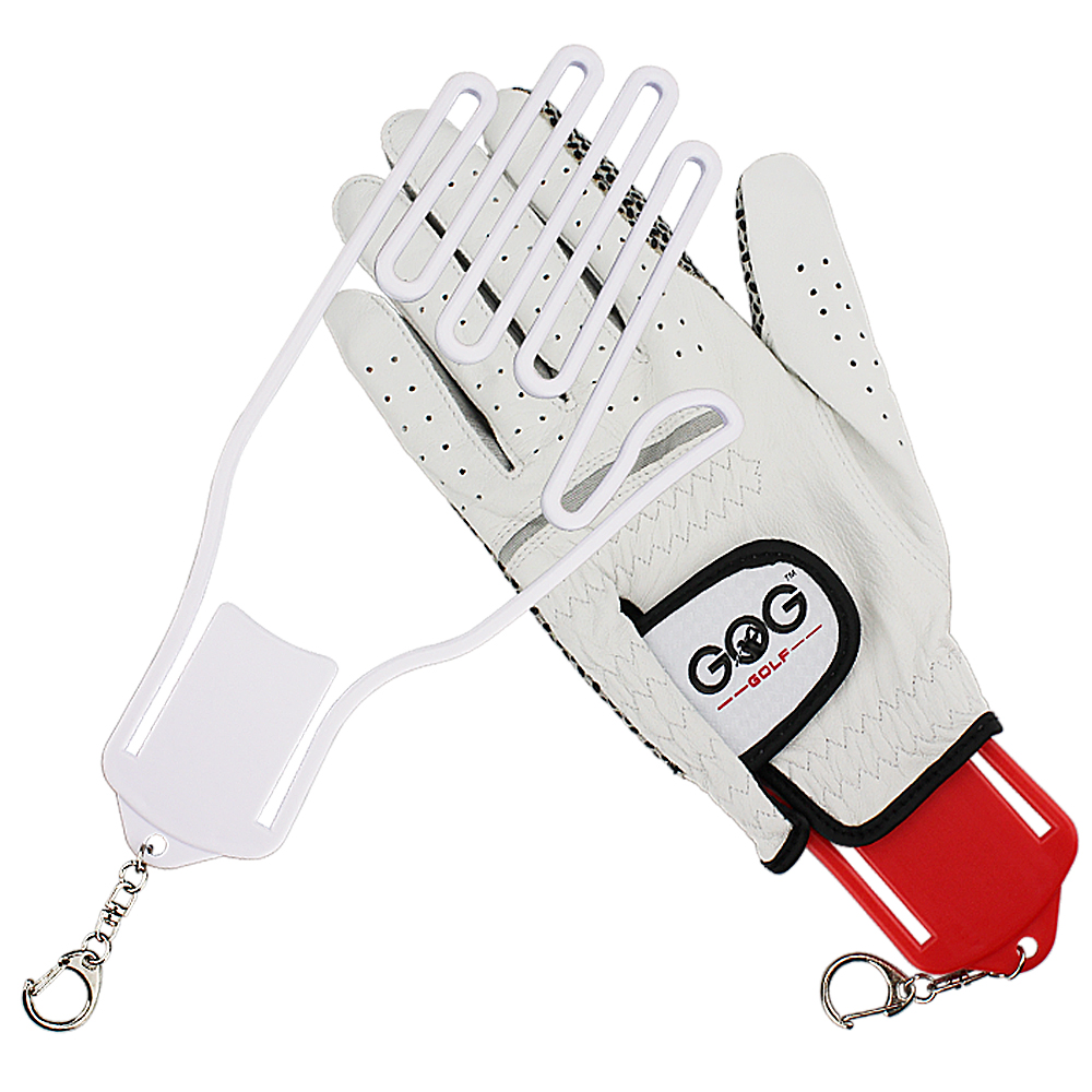 1 Pcs Golf Gloves Hanger 4 Col - Sports Equipment Dryer incelemesi ve fiyatı