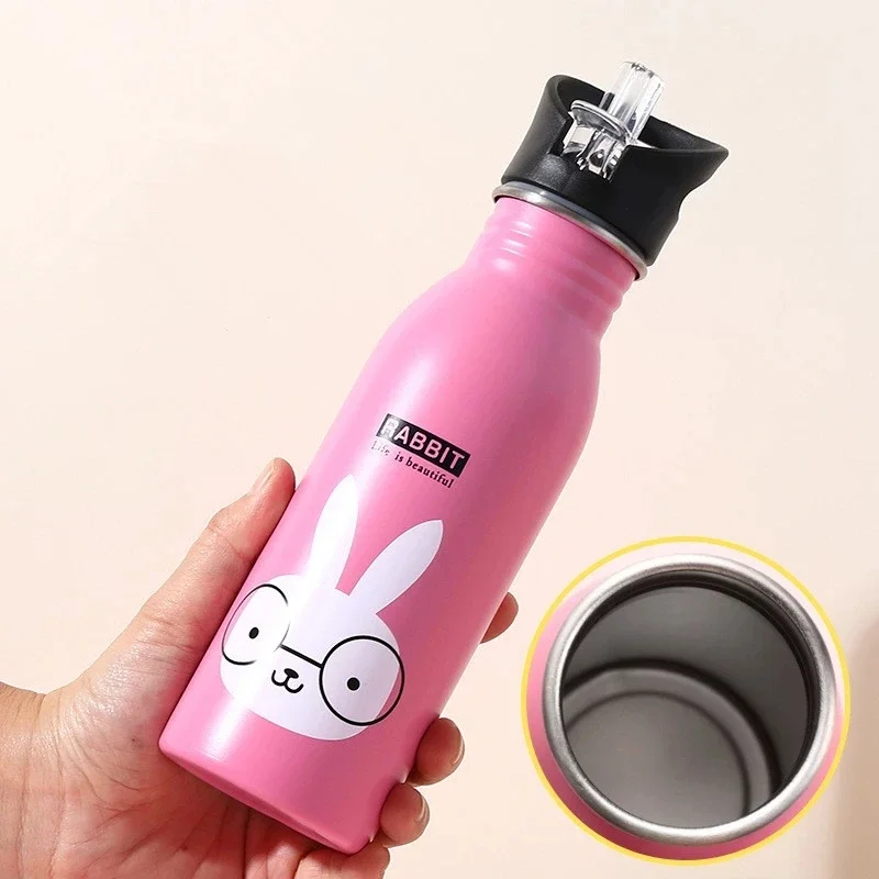 500ML Stainless Steel Water Bo - Sports Equipment Types incelemesi ve fiyatı