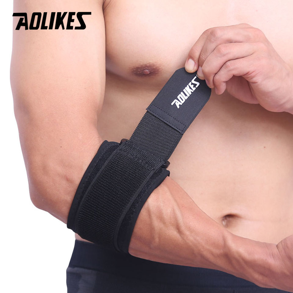 AOLIKES 1PCS Adjustbale Tennis - Tennis Elbow Brace incelemesi ve fiyatı