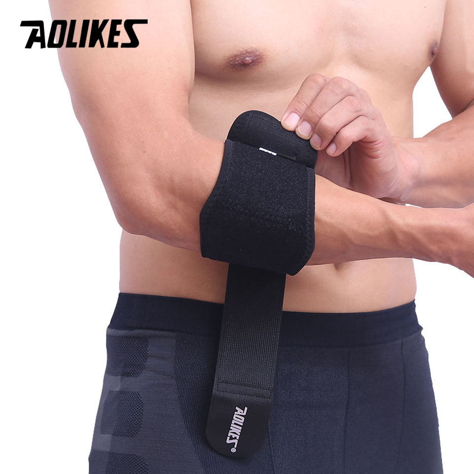 AOLIKES 1PCS Adjustbale Tennis - Tennis Elbow Brace incelemesi ve fiyatı