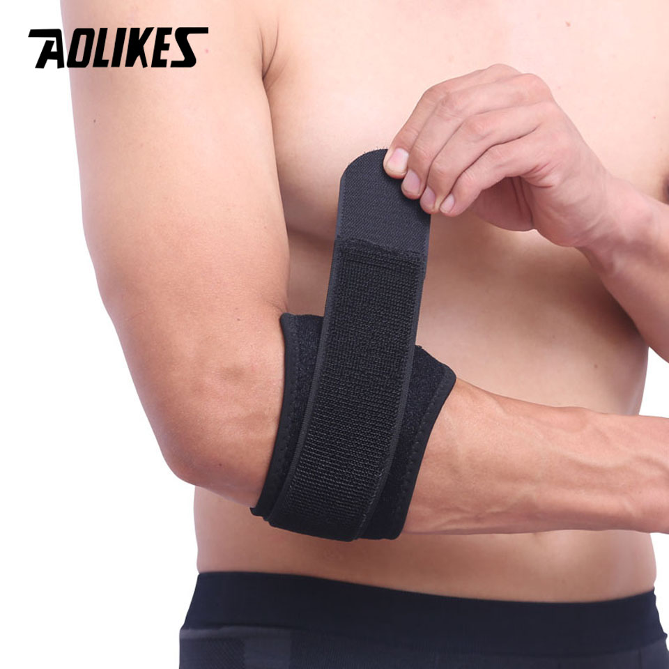 AOLIKES 1PCS Adjustbale Tennis - Tennis Elbow Brace incelemesi ve fiyatı