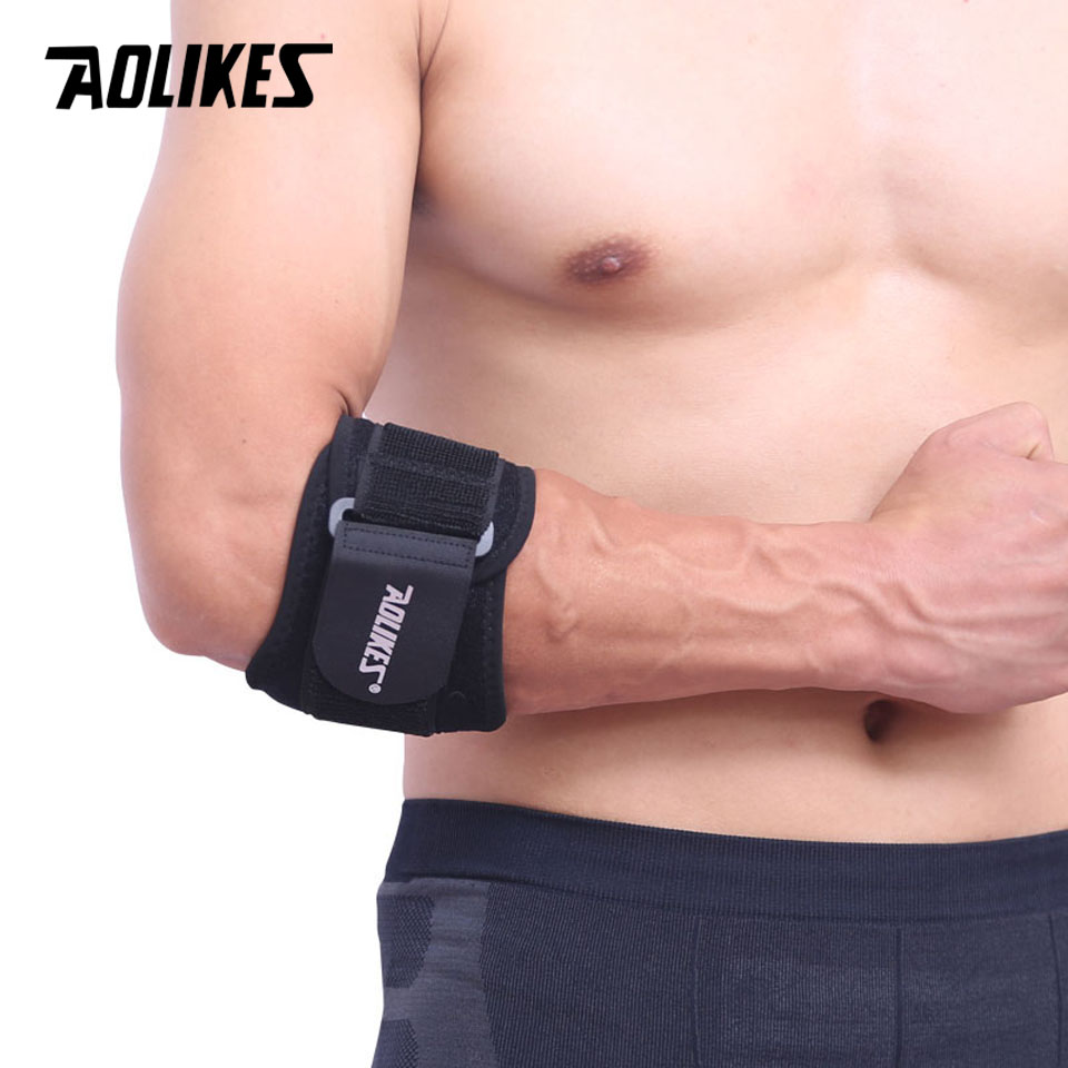 AOLIKES 1PCS Adjustbale Tennis - Tennis Elbow Brace incelemesi ve fiyatı