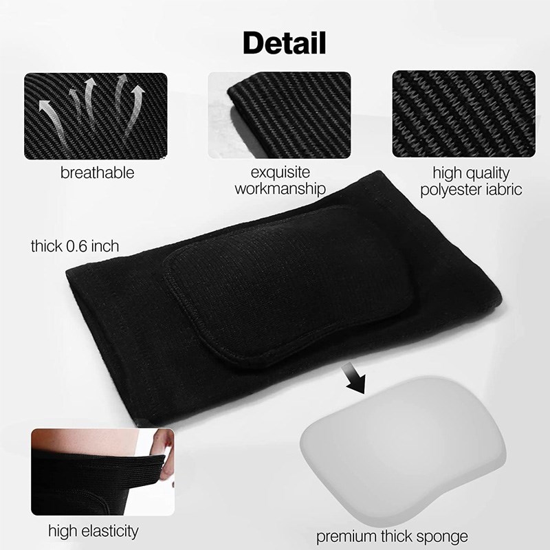 WOSWEIR-Dancing Knee Pads for  - Volleyball Knee Pad incelemesi ve fiyatı