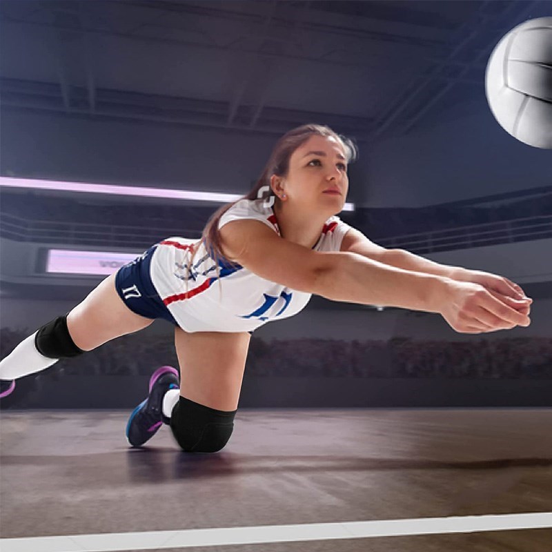 WOSWEIR-Dancing Knee Pads for  - Volleyball Knee Pad incelemesi ve fiyatı
