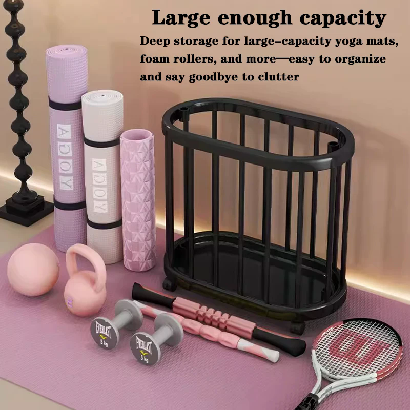 1Pcs Yoga Mat Fitness Equipmen - Sports Equipment Trolley incelemesi ve fiyatı