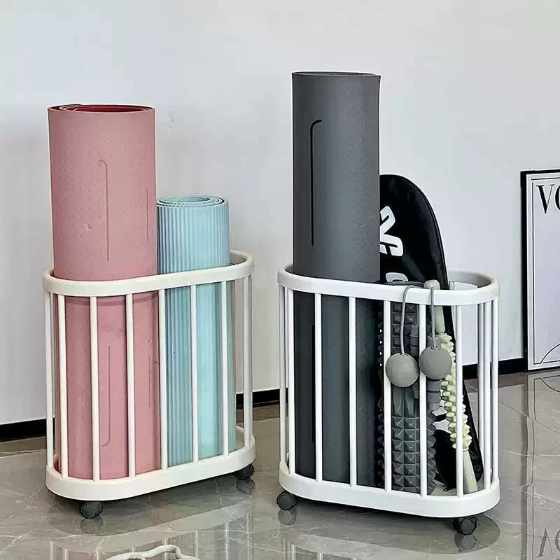 1Pcs Yoga Mat Fitness Equipmen - Sports Equipment Trolley incelemesi ve fiyatı